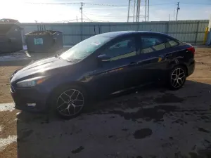 Ford Focus SEL 2.0L 4 2017