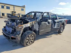 Ford F-250 6.7L 8 2019