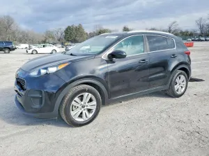 Kia Sportage LX 2.4L 4 2019