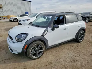 Mini Cooper S COUNTRYMAN 1.6L 4 2016