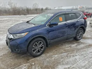 Honda CR-V EXL 1.5L 4 2018