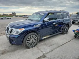 Nissan Armada 5.6L 8 2020