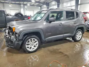 Jeep Renegade LATITUDE 2.4L 4 2018