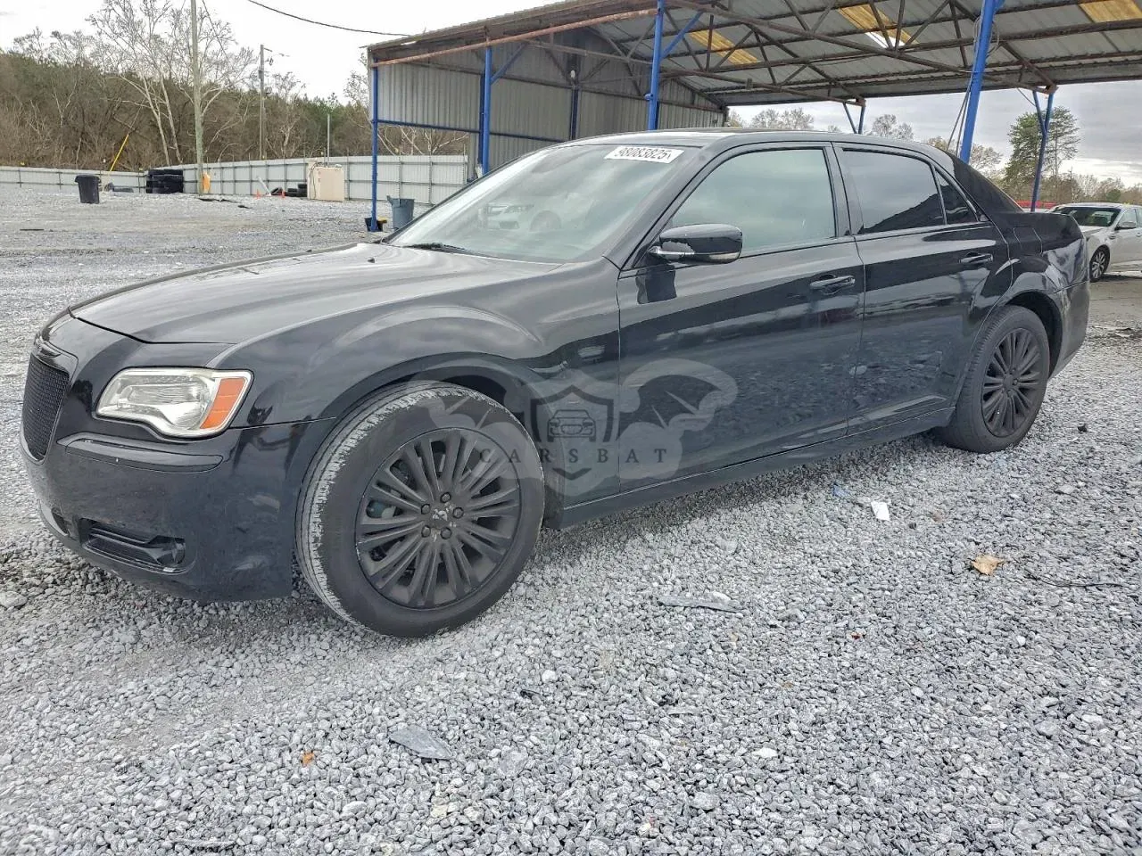 Chrysler 300C 3.6L 6 2013