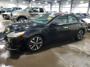 Nissan Altima 2.5 2.5L 4 2016