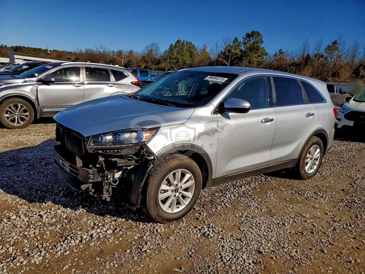 Kia Sorento L 2.4L 4 2020