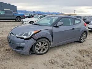 Hyundai Veloster 1.6L 4 2016