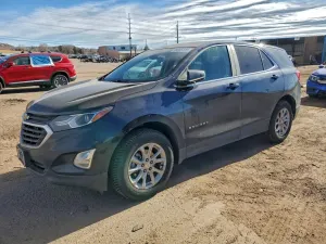 Chevrolet Equinox LT 1.5L 4 2021
