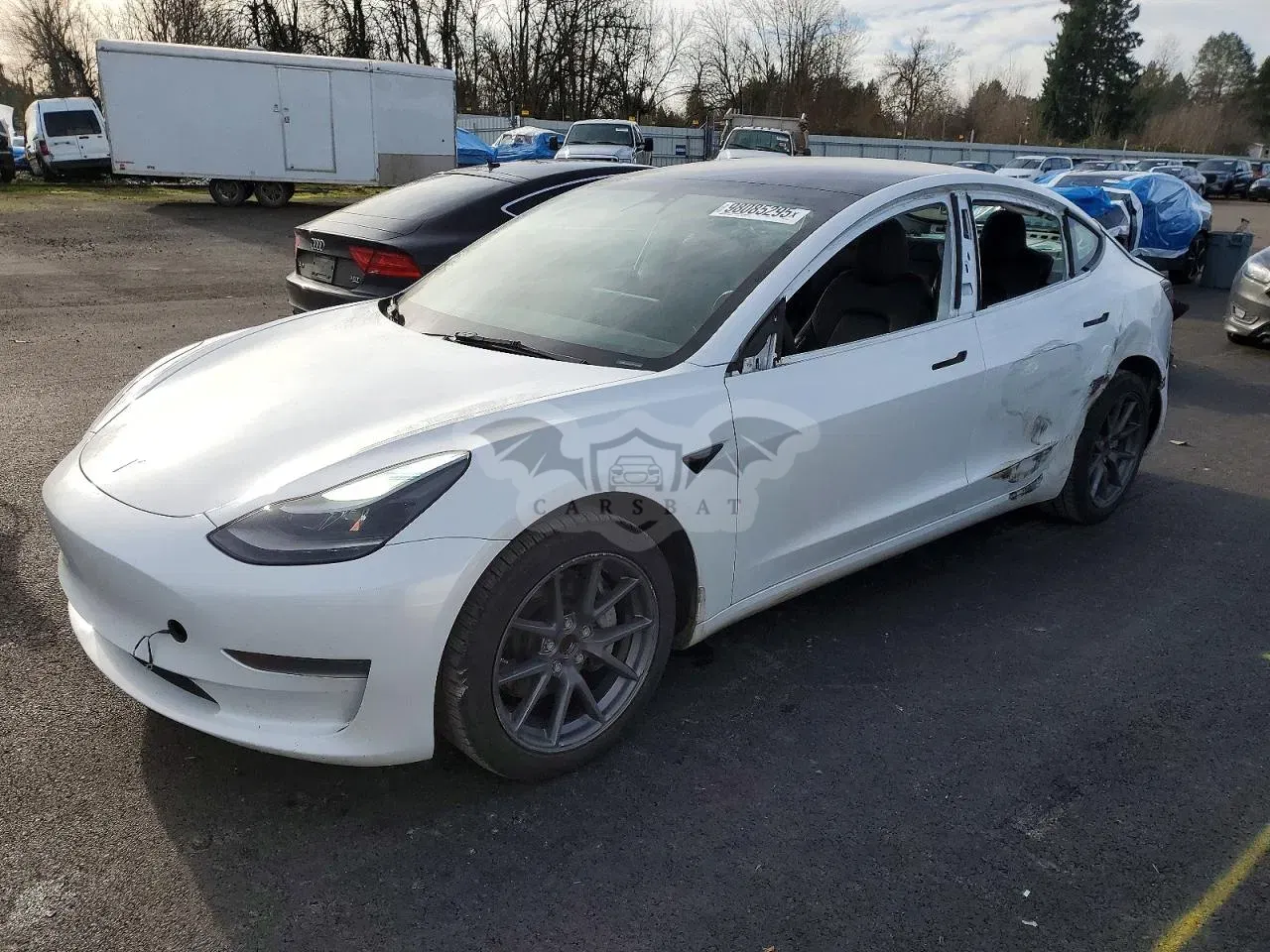 Tesla Model 3 2023