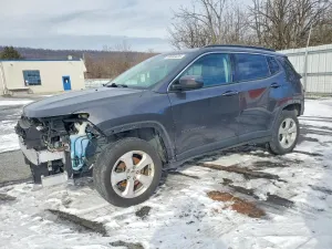 Jeep Compass LATITUDE 2.4L 4 2021
