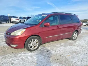 Toyota Sienna XLE 3.3L 6 2005