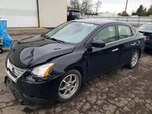 Nissan Sentra S 1.8L 4 2013