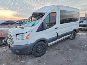 Ford Transit T-150 3.7L 6 2017