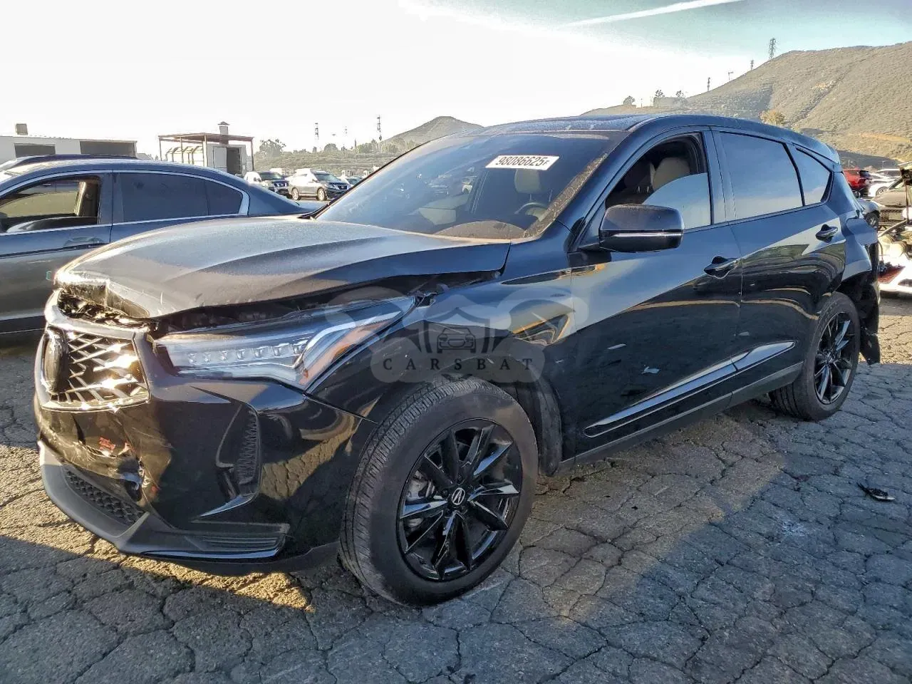 Acura RDX 2.0L 4 2025