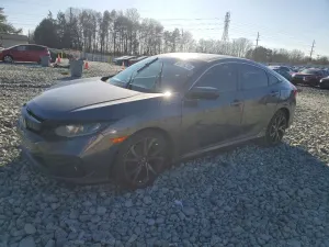 Honda Civic SPORT 2.0L 4 2019