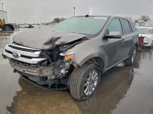 Ford Edge SEL 3.5L 6 2014