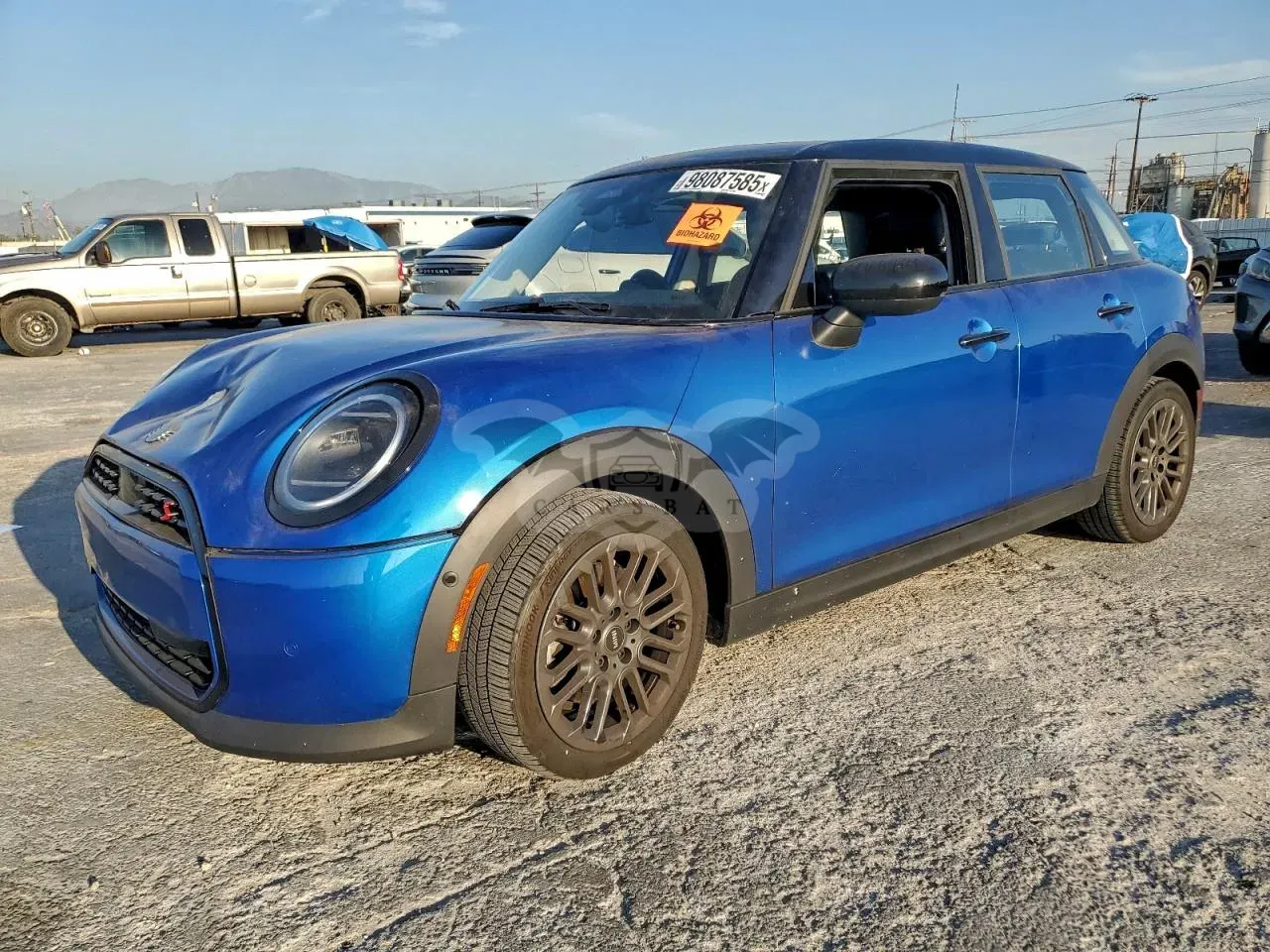 Mini Cooper S 2.0L 4 2025