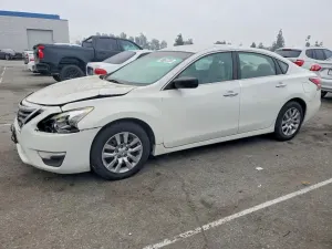Nissan Altima 2.5 2.5L 4 2014