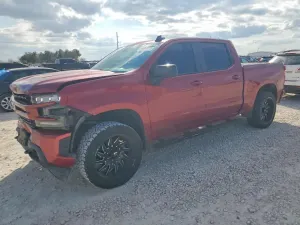 Chevrolet Silverado 1500 C1500 RST 5.3L 8 2019