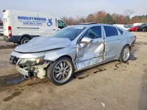 Chevrolet Impala LTZ 3.6L 6 2014