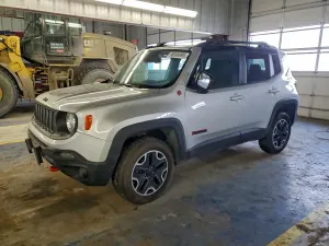 Jeep Renegade TRAILHAWK 2.4L 4 2017