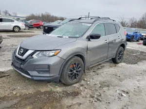 Nissan Rogue SV 2.5L 4 2017