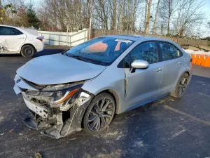 Toyota Corolla XSE 2.0L 4 2022