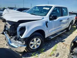 Ford F-150 SUPERCREW 5.0L 8 2022
