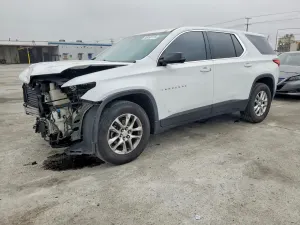 Chevrolet Traverse LS 3.6L 6 2018