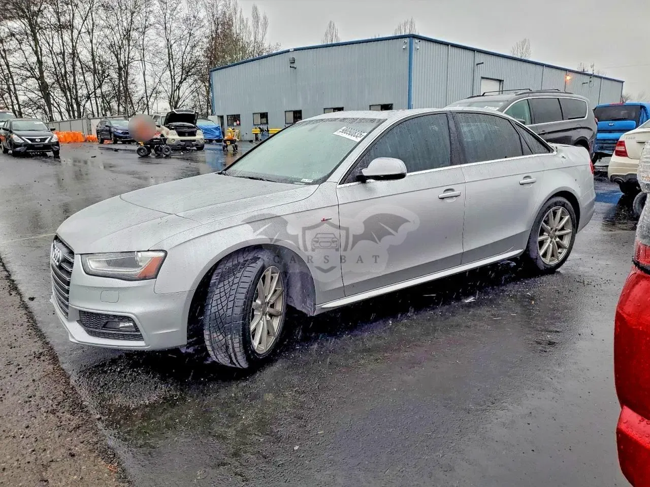 Audi A4 PREMIUM PLUS 2.0L 4 2014