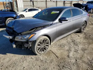 Hyundai Genesis 3.8L 3.8L 6 2016