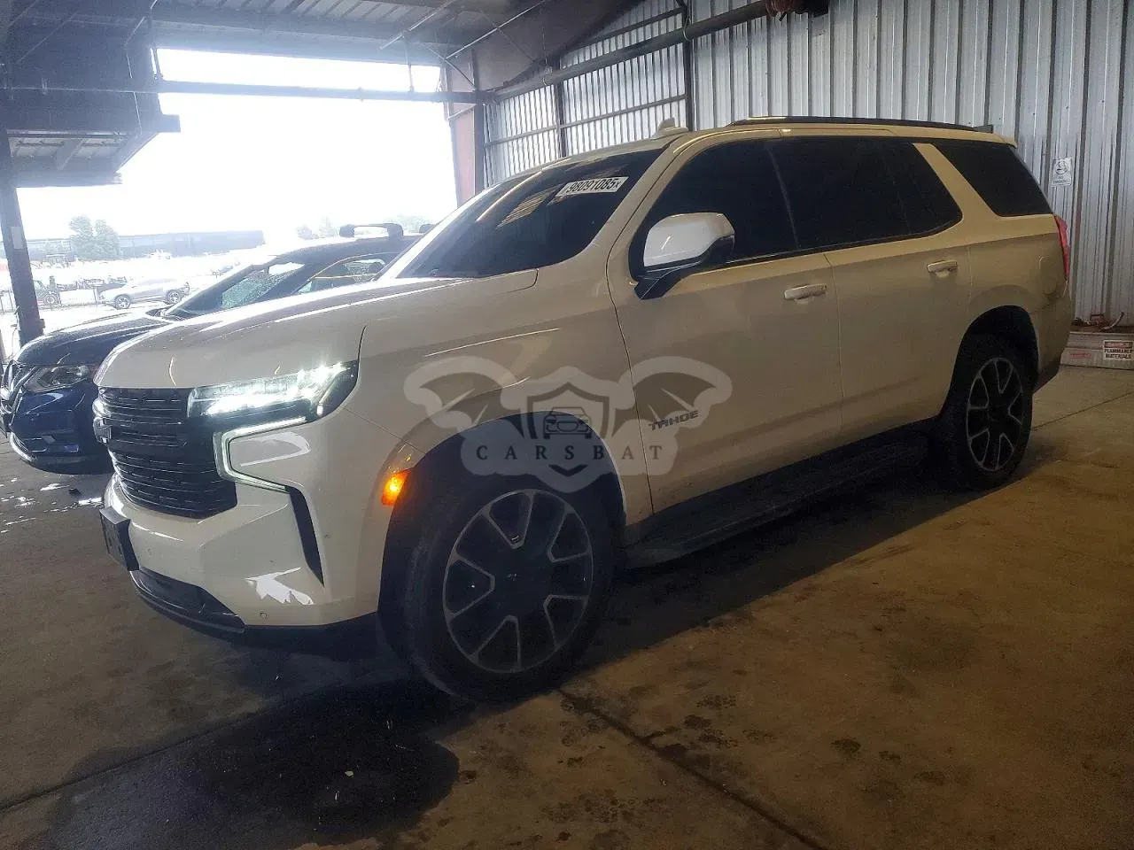 Chevrolet Tahoe K1500 RST 3.0L 6 2023