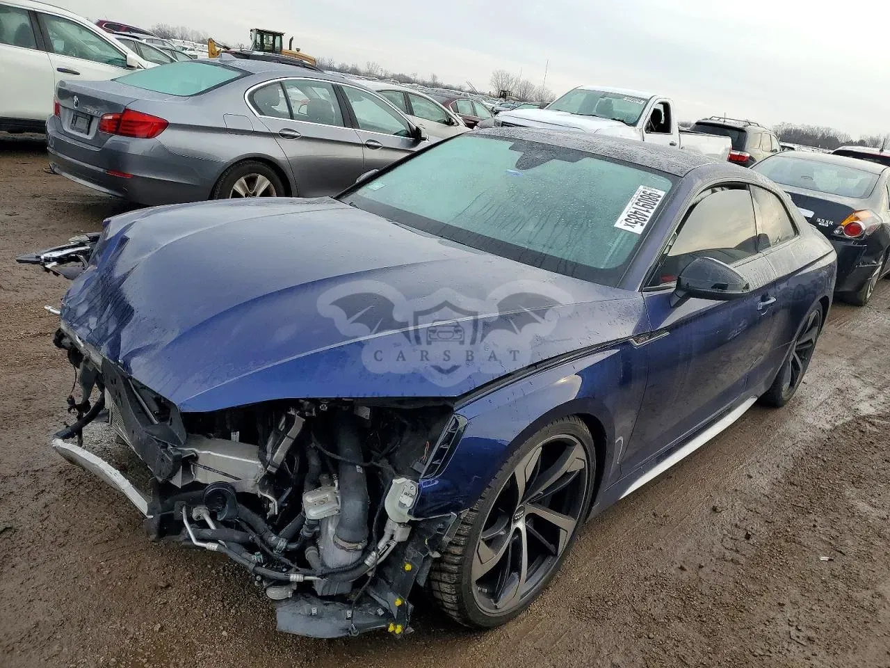 Audi RS5 2.9L 6 2021