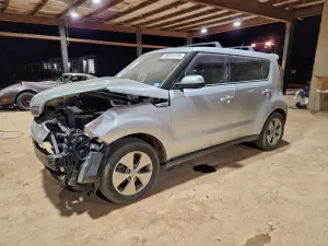 Kia Soul 1.6L 4 2016