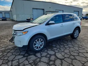 Ford Edge SEL 3.5L 6 2013