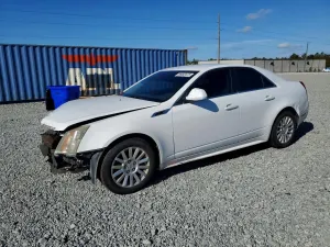 Cadillac CTS LUXURY COLLECTION 3.0L 6 2011