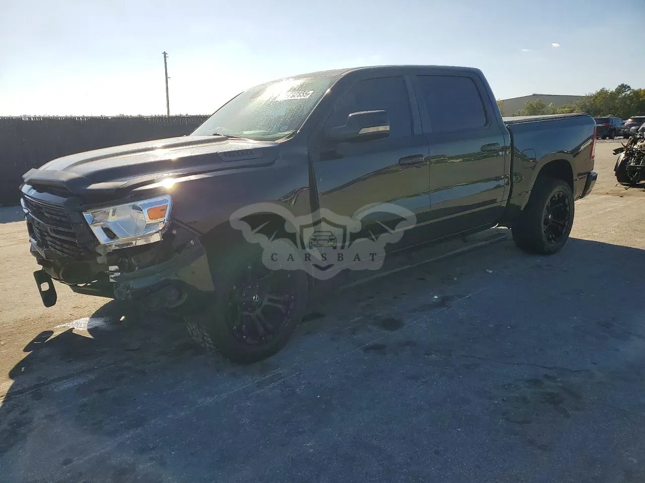 RAM 1500 BIG HORN/LONE STAR 5.7L 8 2020