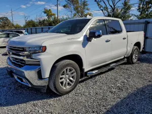 Chevrolet Silverado 1500 C1500 LTZ 5.3L 8 2019