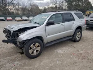 Toyota 4Runner SR5 4.0L 6 2006