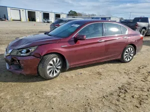 Honda Accord HYBRID 2.0L 4 2014