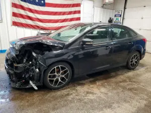 Ford Focus SEL 2.0L 4 2018