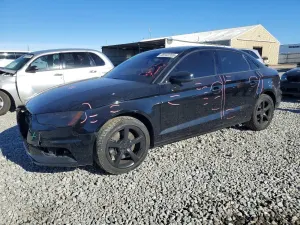 Audi A3 PREMIUM 2.0L 4 2016