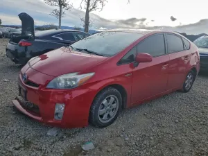 Toyota Prius 1.8L 4 2010