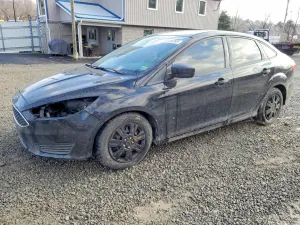 Ford Focus S 2.0L 4 2018