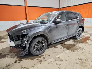 Mazda CX-5 GRAND TOURING 2.5L 4 2021