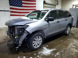 Honda Pilot LX 3.5L 6 2019