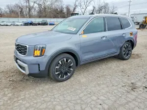 Kia Telluride SX 3.8L 6 2025