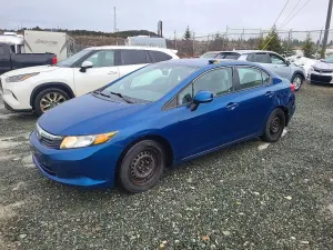 Honda Civic LX 1.8L 4 2012