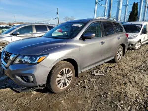 Nissan Pathfinder SL 3.5L 6 2020