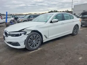 BMW 5 Series XI 2.0L 4 2018